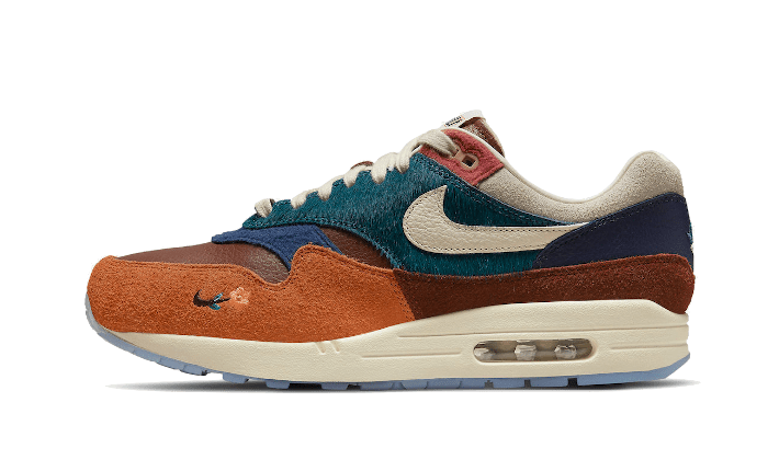 Nike Nike Air Max 1 Kasina Won-Ang Orange - DQ8475-800