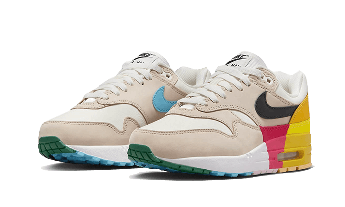 Nike Nike Air Max 1 Multi-Color - FQ2538-100