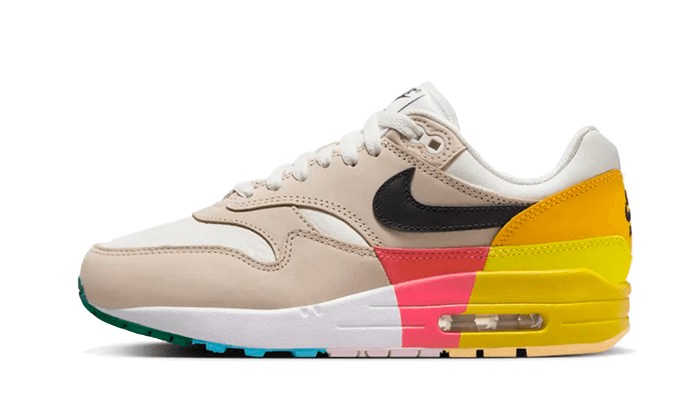 Nike Nike Air Max 1 Multi-Color - FQ2538-100