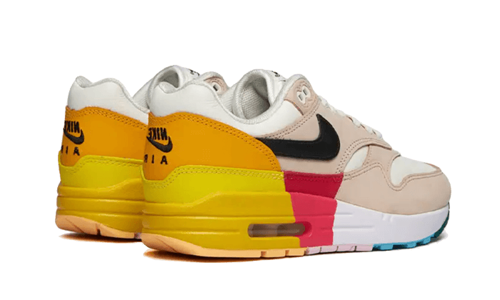 Nike Nike Air Max 1 Multi-Color - FQ2538-100