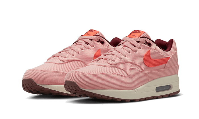 Nike Nike Air Max 1 PRM Corduroy Coral Stardust - FB8915-600