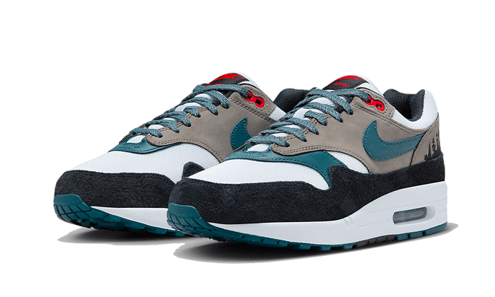 Nike Nike Air Max 1 PRM State Blue - FJ0698-100