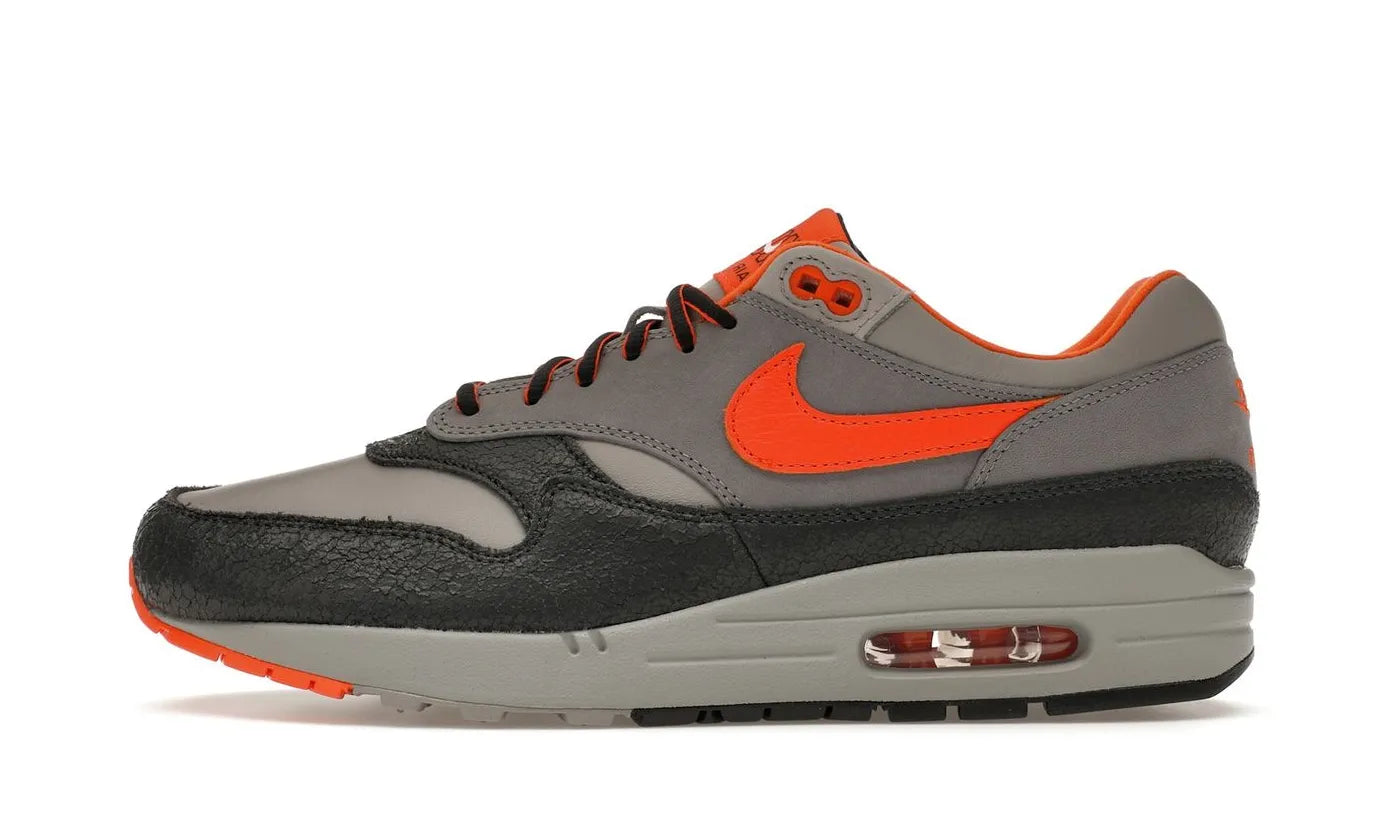 Nike Air Max 1 SP HUF Brilliant Orange - HF3713-001