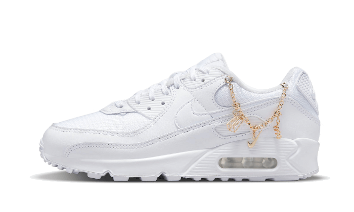 Nike Nike Air Max 90 Lucky Charm White - DH0569-100