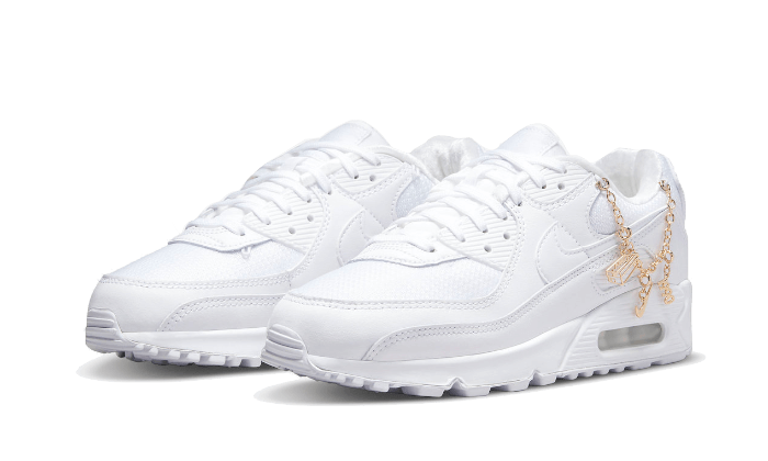 Nike Nike Air Max 90 Lucky Charm White - DH0569-100