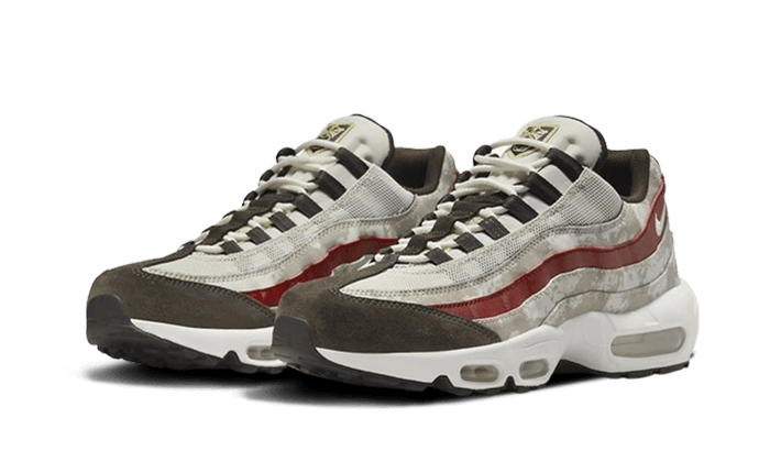 Nike Nike Air Max 95 SE Social FC - DQ9016-001