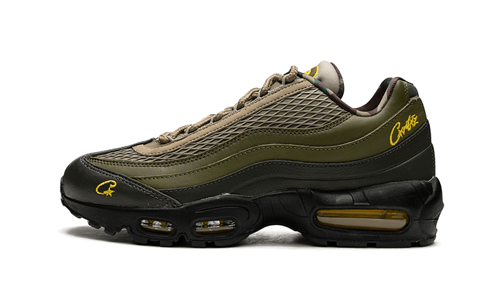 Nike Nike Air Max 95 SP Corteiz Sequoia - FB2709-300