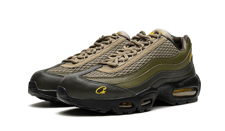 Nike Nike Air Max 95 SP Corteiz Sequoia - FB2709-300