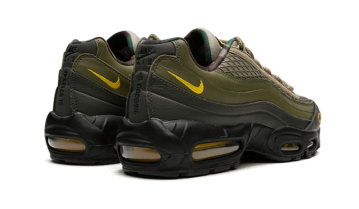 Nike Nike Air Max 95 SP Corteiz Sequoia - FB2709-300