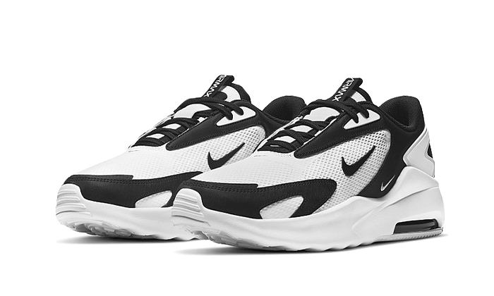 Nike Nike Air Max Bolt White Black - CU4151-102 / CW1626-102