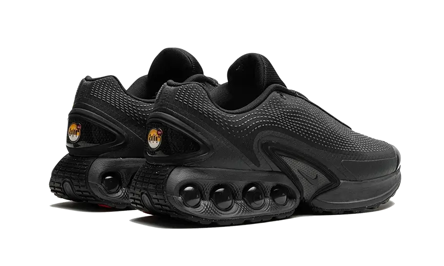 Nike Nike Air Max DN Black Dark Smoke Grey - DV3337-002