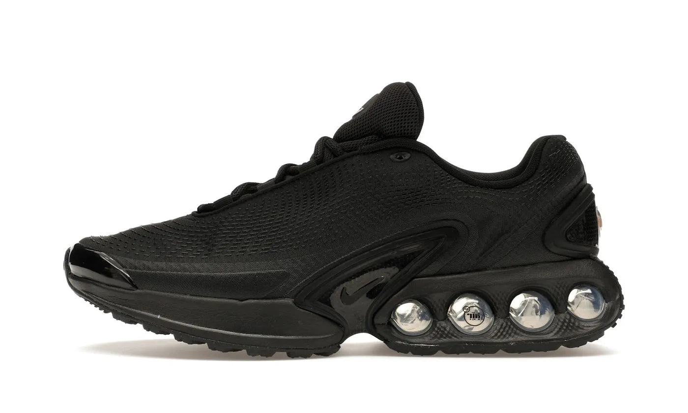 Nike Air Max Dn Black Metallic Grey - DV3337-006