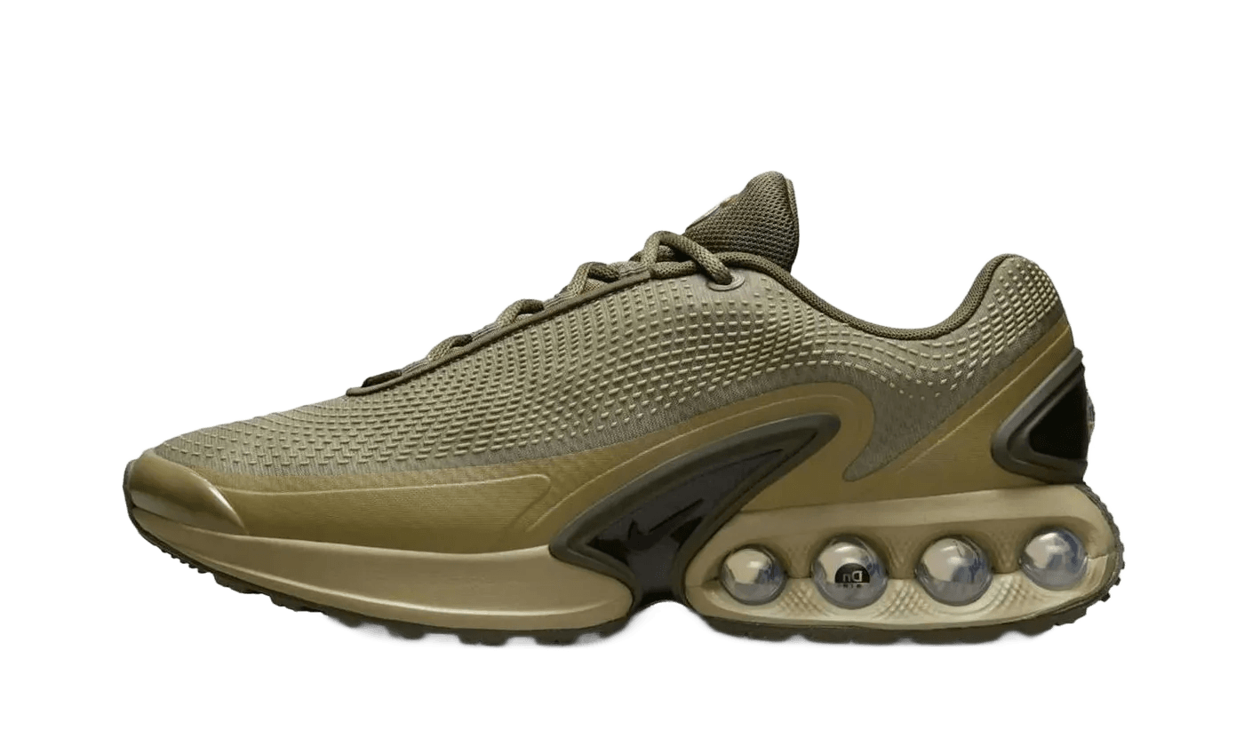 Nike Air Max Dn Neutral Olive Black - DV3337-201