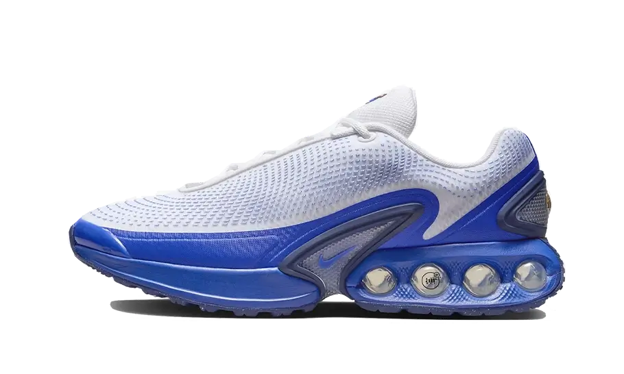 Nike Nike Air Max DN Platinum Royal Blue - DV3337-102