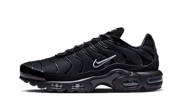 Nike Nike Air Max Plus Black Blue Red - DZ4509-001