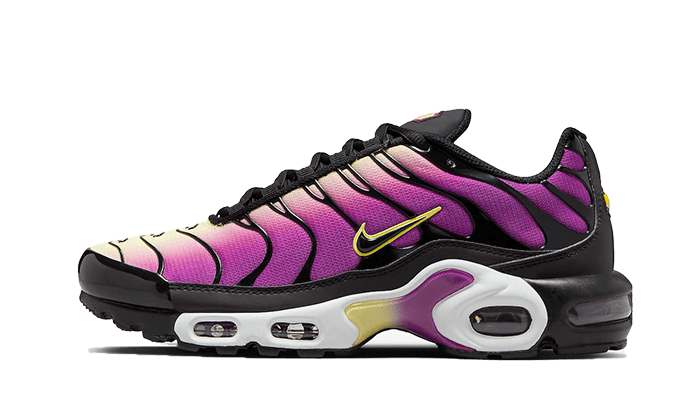 Nike Nike Air Max Plus Fuchsia Pale Yellow - FN3485-001