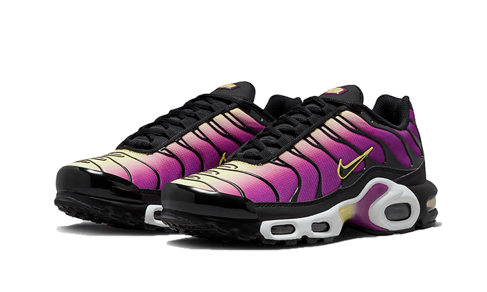 Nike Nike Air Max Plus Fuchsia Pale Yellow - FN3485-001