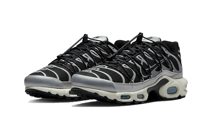 Nike Nike Air Max Plus Lace Toggle Black Grey - FD0799-001