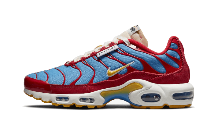 Nike Nike Air Max Plus SE Running Club University Blue - DC9332-600