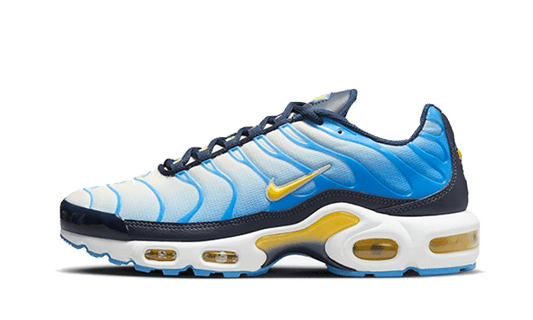 Nike Nike Air Max Plus University Blue Topaz Gold - FD9871-400