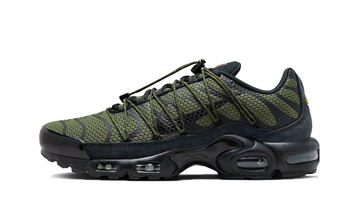 Nike Nike Air Max Plus Utility Black Olive - FJ4232-200