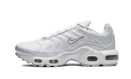 Nike Nike Air Max Plus Triple  White - CW7044-100