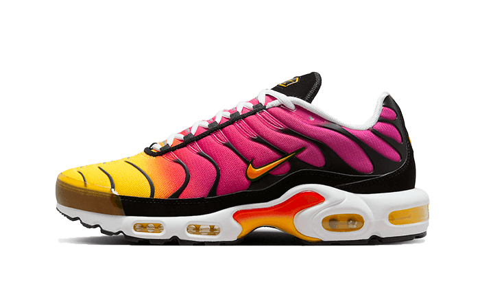 Nike Nike Air Max Plus Yellow Pink Gradient - DX0755-600