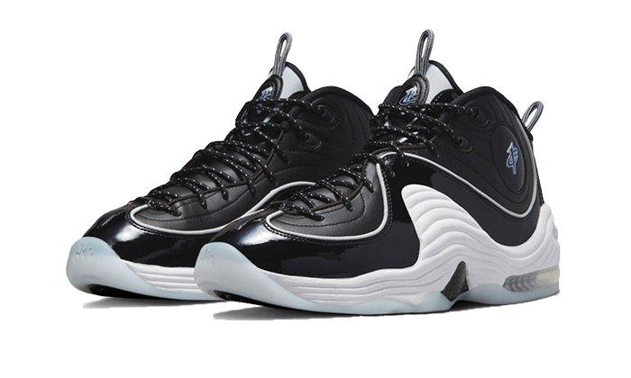 Nike Nike Air Max Penny 2 Black Patent - DV1163-100