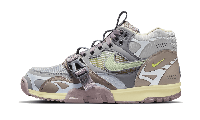 Nike Nike Air Trainer 1 Light Smoke Grey Honeydew - DH7338-002