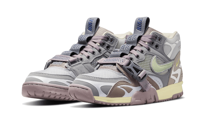 Nike Nike Air Trainer 1 Light Smoke Grey Honeydew - DH7338-002