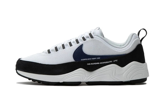 Nike Air Zoom Spiridon Fragment Design White Blue Void - HF5455-100