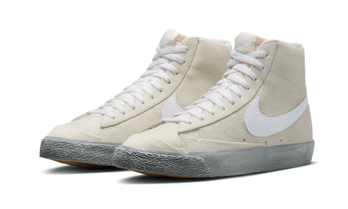 Nike Nike Blazer Mid '77 EMB Summit White - DV0797-100