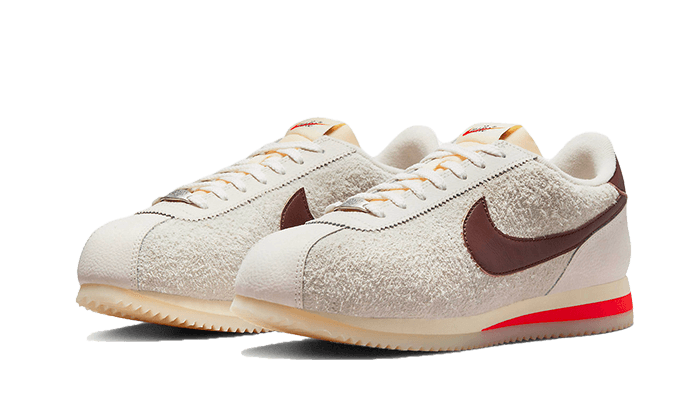 Nike Nike Cortez Light Orewood Brown - FD2013-100