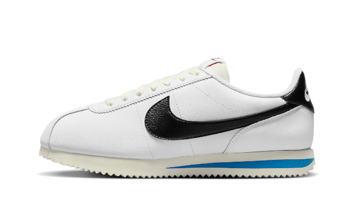 Nike Nike Cortez White Black - DM4044-100