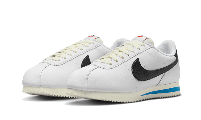 Nike Nike Cortez White Black - DM4044-100