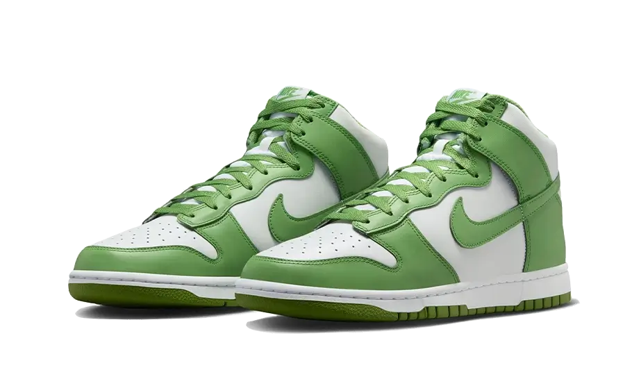 Nike Nike Dunk High Chlorophyll - DV0829-101