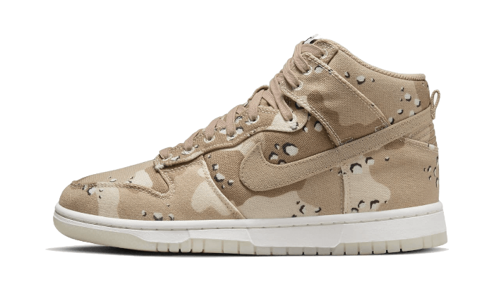 Nike Nike Dunk High Desert Camo - DX2314-200