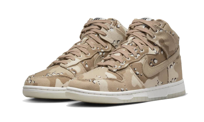 Nike Nike Dunk High Desert Camo - DX2314-200