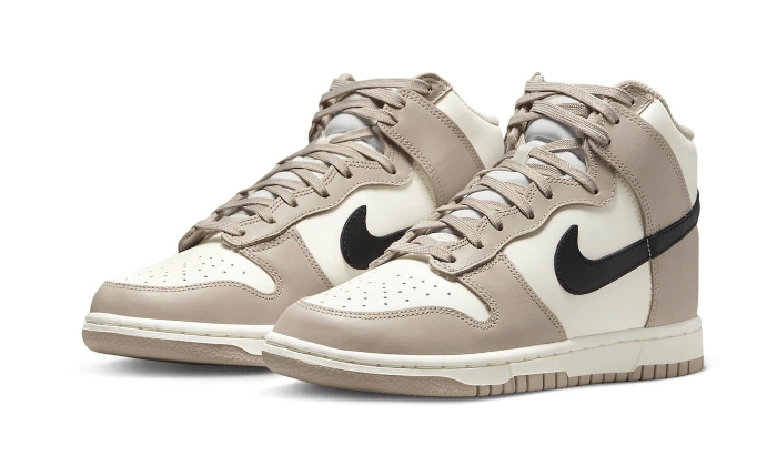 Nike Nike Dunk High Fossil Stone - DD1869-200