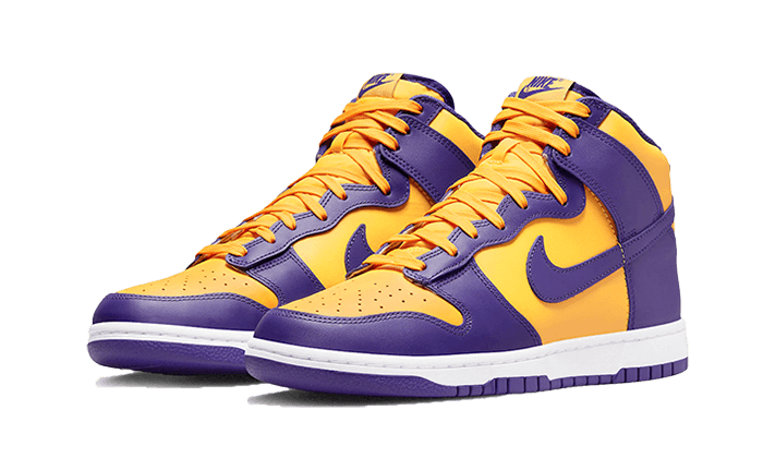 Nike Nike Dunk High Lakers - DD1399-500 / DZ4454-500