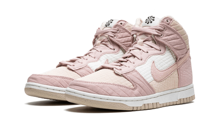 Nike Nike Dunk High LX Next Nature Pink Oxford - DN9909-200