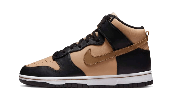 Nike Nike Dunk High LXX Black Flax - DX0346-001