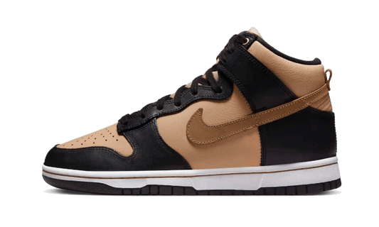 Nike Nike Dunk High LXX Black Flax - DX0346-001