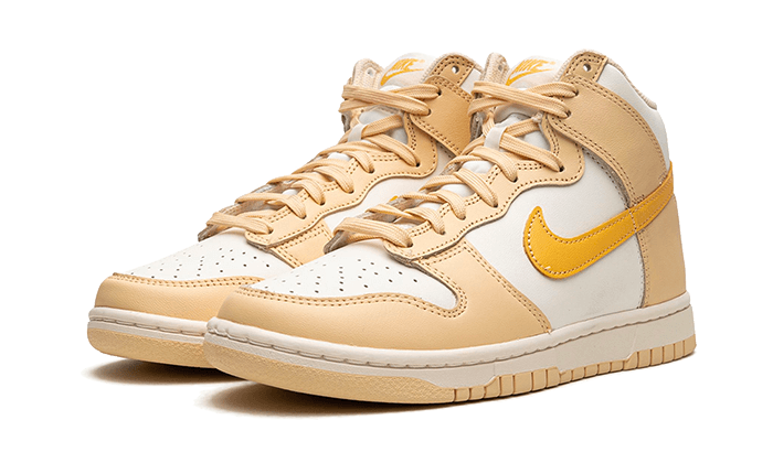 Nike Nike Dunk High Pale Vanilla - DD1869-201