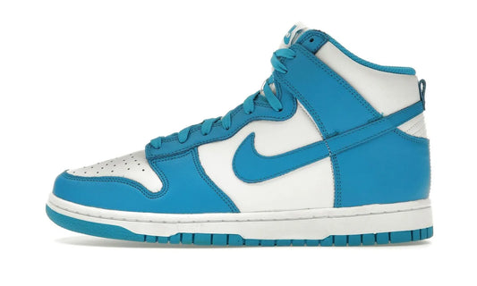 Nike Dunk High Retro Laser Blue - DD1399-400