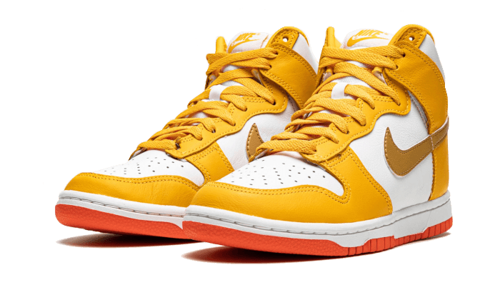 Nike Nike Dunk High University Gold - DQ4691-700