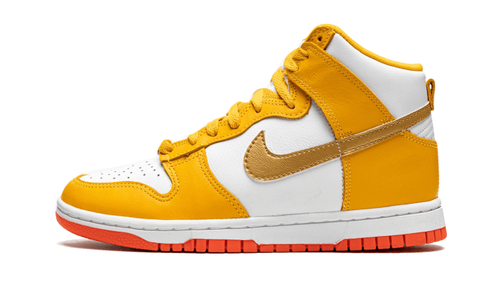 Nike Nike Dunk High University Gold - DQ4691-700