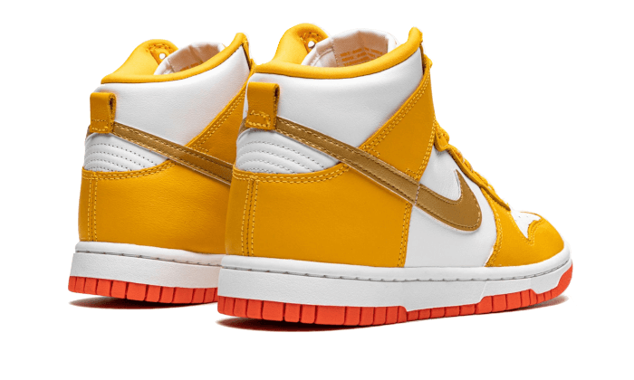 Nike Nike Dunk High University Gold - DQ4691-700