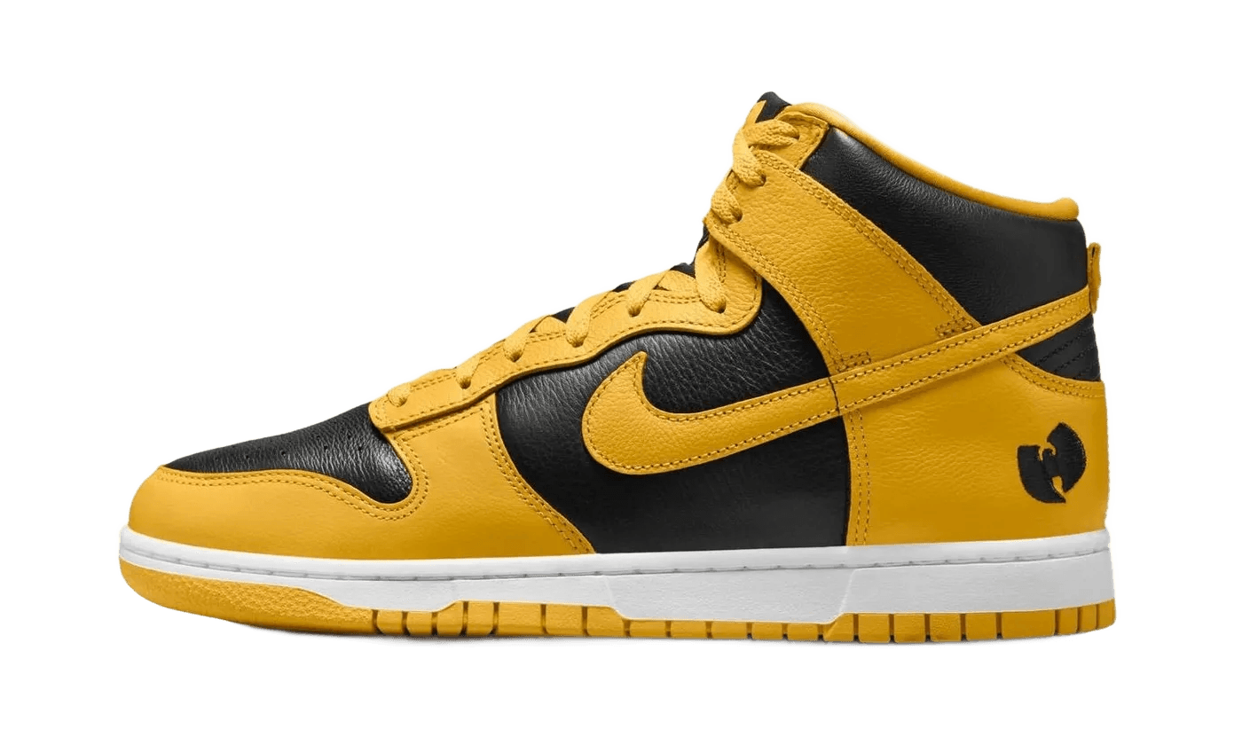 Nike Dunk High Wu-Tang (2024) - HJ4320-001