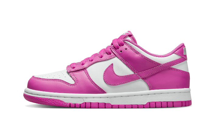 Nike Nike Dunk Low Active Fuchsia - FJ0704-100